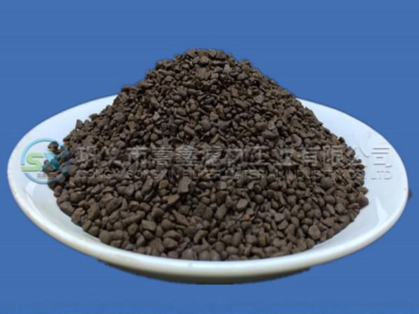 錳砂除鐵除錳濾料 錳砂除鐵除錳濾料